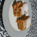 El cooksnap de Vicky Larisgoitia cuando hizo Carrot Cake 💖.