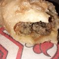 Мдди Мдиї's cooksnap of when they made Seekh Kabab roll & wrap.