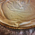 El cooksnap de Grace Mar cuando hizo Lemon Pie.