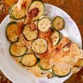 lokunlim 的 櫛瓜煎蛋 cooksnap