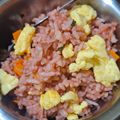Cooksnap dari Devina HW untuk resep Nasi Goreng Merah Makassar