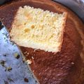 El cooksnap de Melanie Gonzalez Lares cuando hizo Torta esponjosa de naranja🍊.