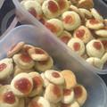 El cooksnap de Benja Ortiz cuando hizo Galletas pepas caseras.