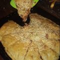 Cooksnap dari Herdina Santoso untuk resep Puff Pastry Pizza