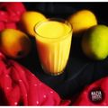 Nazia Parveen's cooksnap of when they made Mango Lassi.