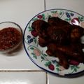 Cooksnap dari Stamikee untuk resep #15- Ayam Bakar Pedas Manis #SeninSemangat