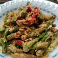 Cooksnap dari Tutik_bundaananhaydar untuk resep Buncis cabe garam