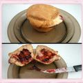 zombieyanos Cooksnap-ja, amikor elkészítette a(z) Áfonyás almáspite recept vaníliafagyival receptet.