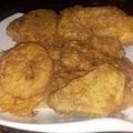 khadija (Deejarh bakery)'s cooksnap of when they made Golden yam.
