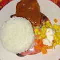 Cooksnap dari Eka Puspita untuk resep Steak Ayam Simpel