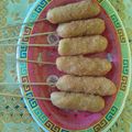 Cooksnap dari Dapur Mama Uwais untuk resep Sempol Ayam
