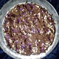Asma Faryal Khan's cooksnap of when they made Brownies.