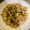 Cooksnap dari Memey Mamah Twins untuk resep TAHU CABE GARAM ENAK !!!