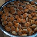 Cooksnap dari Rizka Kiky untuk resep 28. Skippy Cookies