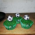 El cooksnap de Rocio Almiron cuando hizo Muffins Clásico vainilla.