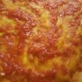 El cooksnap de magela negro cuando hizo Salsa para pizza.