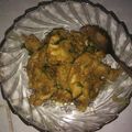 Cooksnap dari arlita_juita untuk resep Ayam rica rica pedas kemangi