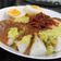 Cooksnap Huda semasa beliau membuat Lontong aka lodeh.