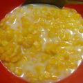 Cooksnap dari Masda Lena untuk resep Bubur jagung manis