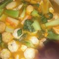 Cooksnap dari Alia Tata untuk resep Suki Tomyam Bakso Seafood