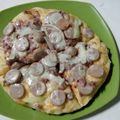 Cooksnap dari DILA untuk resep Pizza teflon anti gagal