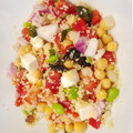 El cooksnap de Safariveg cuando hizo Tuning Taboule.