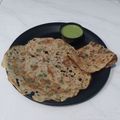 Bhavna C. Desai's cooksnap of when they made મીક્સ વેજ રાઈસ ચીલા (Mix Veg Rice Chila Recipe In Gujarati).