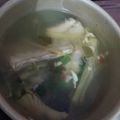 Cooksnap dari reni untuk resep Ikan Tenggiri Kuah Asam (menu diet dr. Joko Siswoyo)