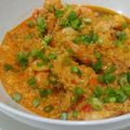 Cooksnap dari agustina.haryati untuk resep Udang Saus Telur Pedas