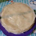 Cooksnap dari Tiana Rachma untuk resep Kulit Lumpia / Risol Bahan Simple Tanpa Telur