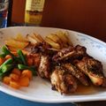 Cooksnap dari Chanchal Kaur untuk resep Ayam panggang Rosemary ala Chef Turnip