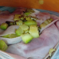 El cooksnap de Mary Karla cuando hizo Rollitos de calabacín, champiñones y queso.
