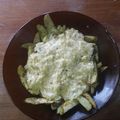 El cooksnap de Ailen Mercado cuando hizo Papas con salsa de queso 🧀.