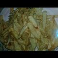صورة من om rakan ، شاركها بعد تجربة وصفة بطاطا مقليه