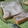 El cooksnap de Dalma jz cuando hizo Bizcochuelo de limón súper húmedo y esponjoso.