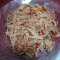 Cooksnap dari tri arum untuk resep Ayam suwir