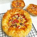 Cooksnap dari unis shodiqin untuk resep Pizza jamur merang