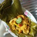 Cooksnap dari asihsri untuk resep Pepes tahu kemangi kukus khas Sunda