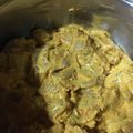 El cooksnap de mariajo_robles_lopez cuando hizo Pollo tikka masala 🇮🇳.