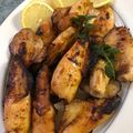 Cooksnap από Prof Sophie στη συνταγή Καλαμαράκια a la Portuguese