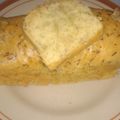 Cooksnap dari Ummu Aisha untuk resep Bolu Pisang 1 Telur Takaran Sendok Tanpa Mixer