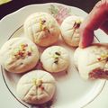 Rafiqua Shama का कुकस्नैप जब उन्होंने नानखताई(Nankhatai recipe in hindi) बनाया था।