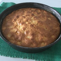 El cooksnap de Cristina Sartori cuando hizo TORTA DE MANZANA 🍎🍏.