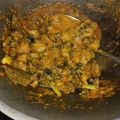 Cooksnap dari bunda Chika untuk resep Keong sawah masak pedes