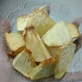 Cooksnap dari Dapur Saya🌻Ganesha untuk resep Sukun Goreng