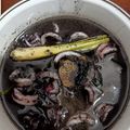Cooksnap dari Nani Kanugroho untuk resep Cumi bumbu hitam sederhana