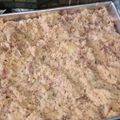 Cooksnap dari kezhia arini untuk resep Deng deng daging kelapa pedas manis