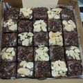 Cooksnap dari titinsirait untuk resep Brownies panggang (fudgy brownies)