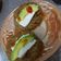 El cooksnap de Karina Chavez cuando hizo Gorditas de chicharrón prensado. ॐ.