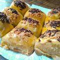 Cooksnap dari dani mizz untuk resep 🌻BOLEN 👉pisang 🍌🌰coklat no oven